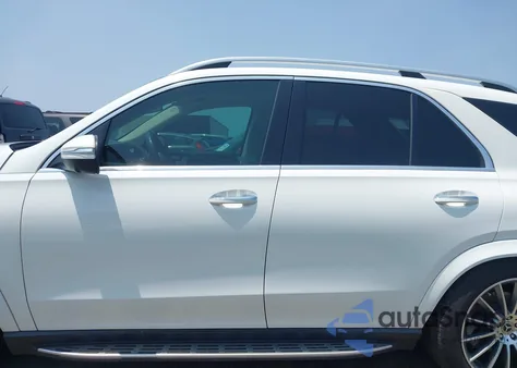 2020 Mercedes-Benz Gle 350 4Matic из США, поврежденный, VIN 4JGFB4KB1LA258791